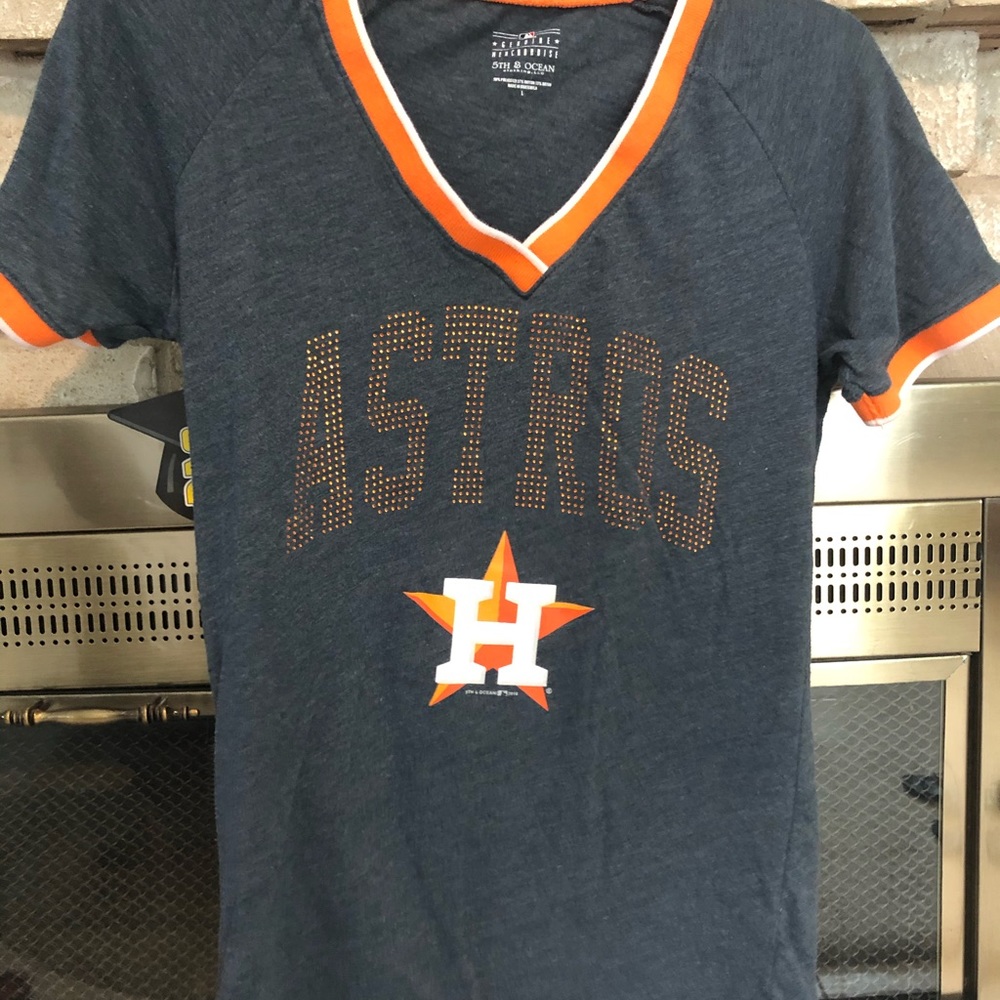 Astros t-shirt